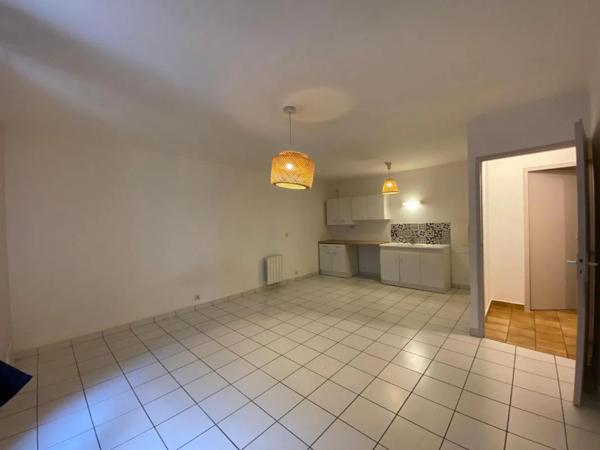Appartement à louer à Beaumont-lès-Valence (26760)