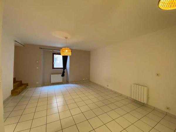 Appartement à louer à Beaumont-lès-Valence (26760)