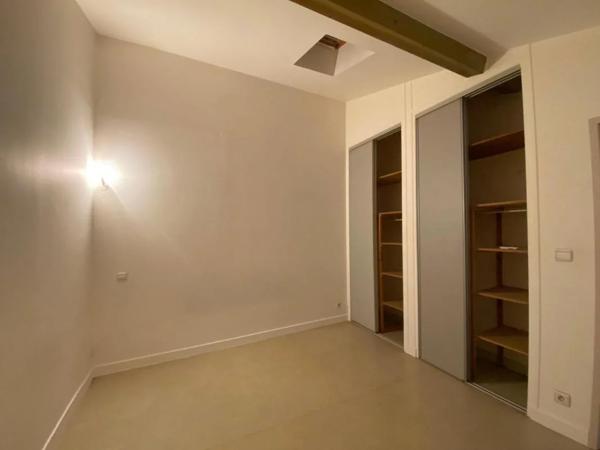 Appartement à louer à Beaumont-lès-Valence (26760)