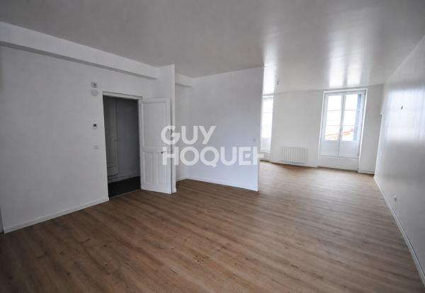 Appartement duplex à Saint Symphorien/Coise de 4 pièces, 107 m2