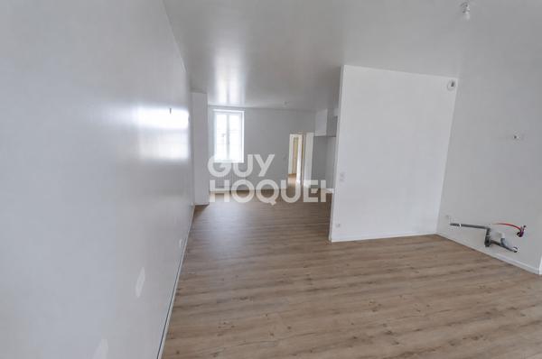 Appartement duplex à Saint Symphorien/Coise de 4 pièces, 107 m2