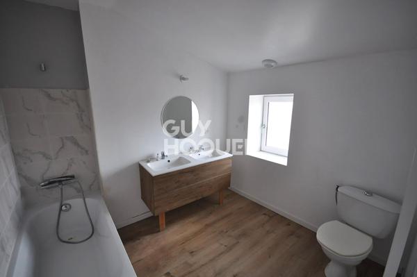 Appartement duplex à Saint Symphorien/Coise de 4 pièces, 107 m2