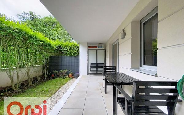 Appartement à vendre