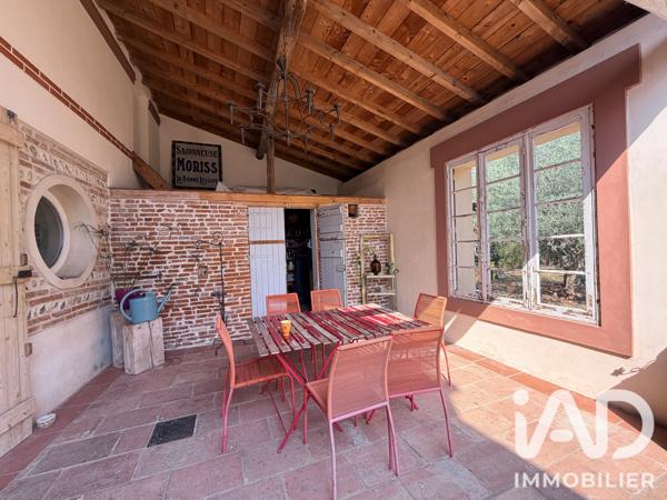 Maison à vendre 7 pièces 230 m² Toulouse