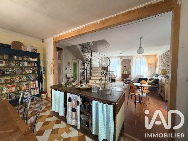 Maison à vendre 7 pièces 230 m² Toulouse