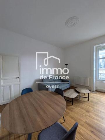 Appartement à louer à Angers (49000)