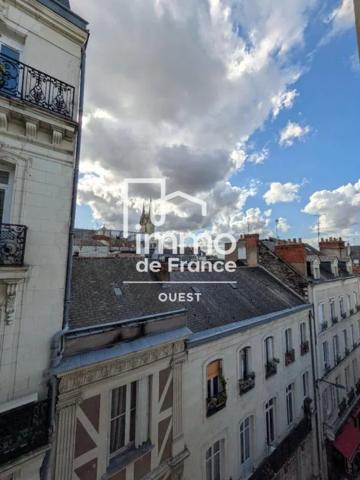 Appartement à louer à Angers (49000)