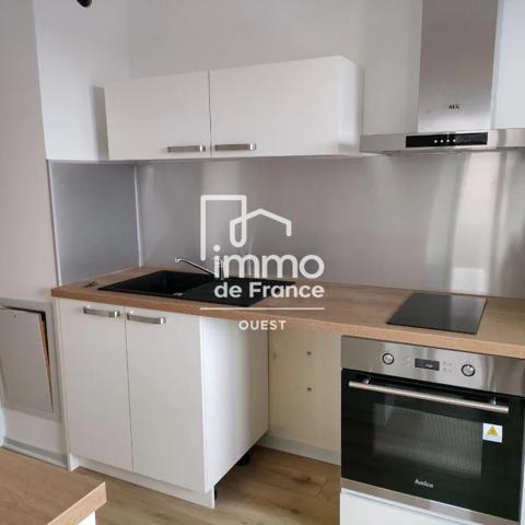 Appartement à louer à Angers (49000)