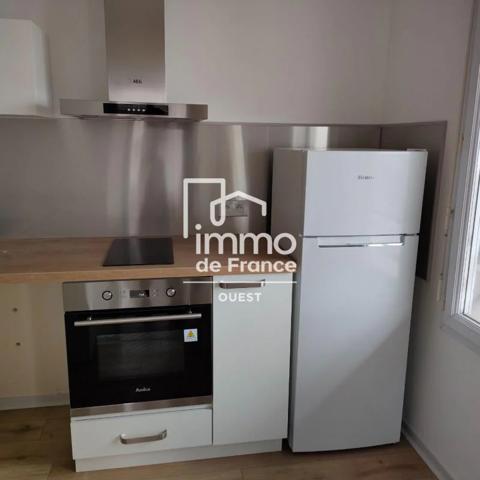 Appartement à louer à Angers (49000)