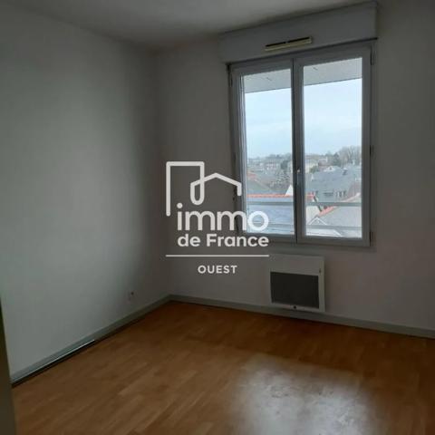 Appartement à louer à Angers (49000)