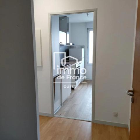 Appartement à louer à Angers (49000)