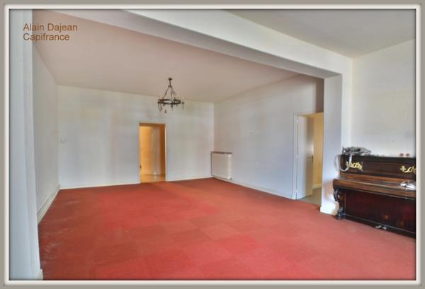 Appartement à vendre 4 pièces Centre Ville AGEN (47)- 130 M2 - 3 Chambres - Terrasse