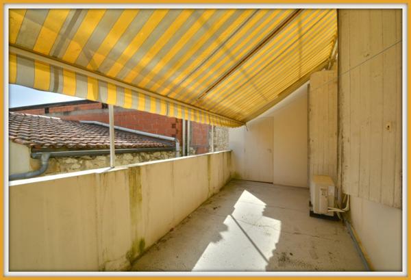 Appartement à vendre 4 pièces Centre Ville AGEN (47)- 130 M2 - 3 Chambres - Terrasse