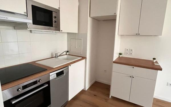 Appartement à vendre