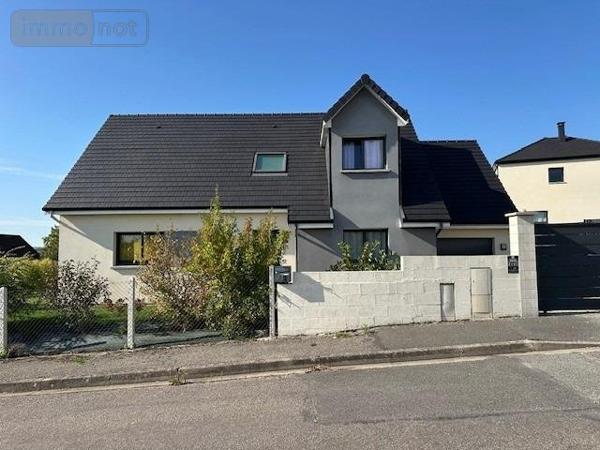 Pavillon à vendre à Neufchâtel-en-Bray en Seine-Maritime (76270), ref : H630