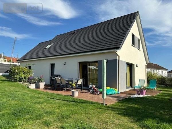 Pavillon à vendre à Neufchâtel-en-Bray en Seine-Maritime (76270), ref : H630