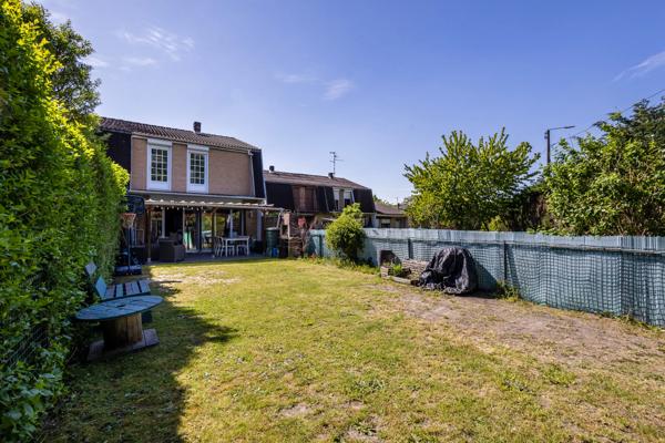 Maison à vendre 5 pièces 104.36m² Ronchin (59790)