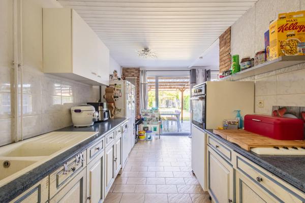 Maison à vendre 5 pièces 104.36m² Ronchin (59790)