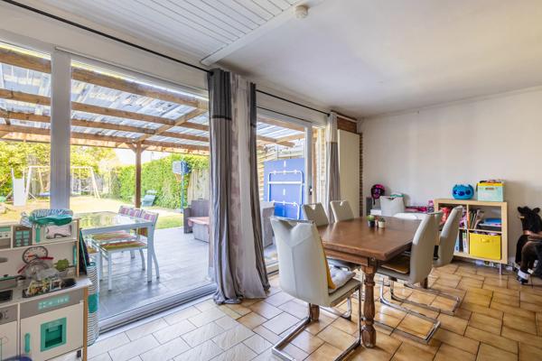Maison à vendre 5 pièces 104.36m² Ronchin (59790)