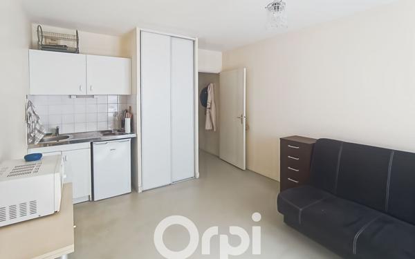 Appartement à louer    1 pièce • 18,99 m2 La Roche-sur-Yon