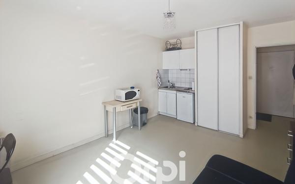 Appartement à louer    1 pièce • 18,99 m2 La Roche-sur-Yon