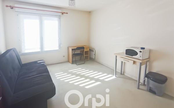 Appartement à louer    1 pièce • 18,99 m2 La Roche-sur-Yon