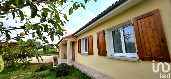 Maison à vendre 4 pièces 90 m² Saint-Paul-des-Landes