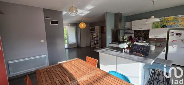 Maison à vendre 4 pièces 90 m² Saint-Paul-des-Landes