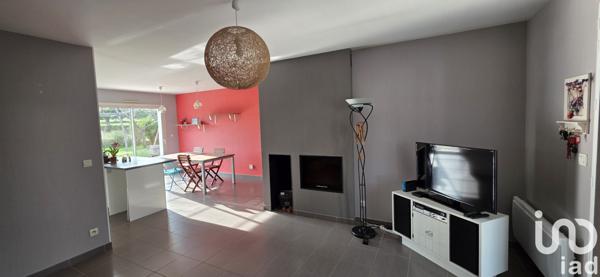 Maison à vendre 4 pièces 90 m² Saint-Paul-des-Landes