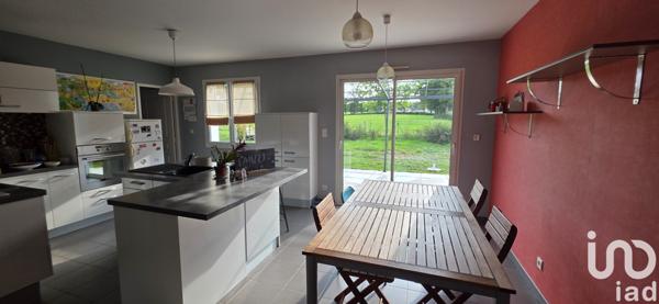 Maison à vendre 4 pièces 90 m² Saint-Paul-des-Landes