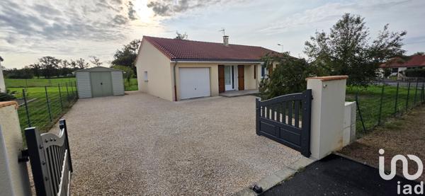 Maison à vendre 4 pièces 90 m² Saint-Paul-des-Landes