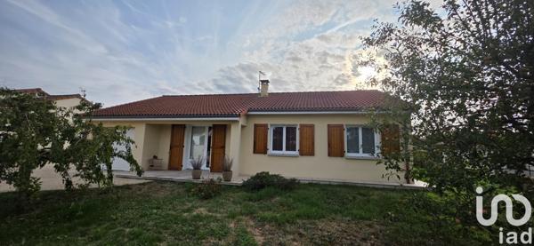 Maison à vendre 4 pièces 90 m² Saint-Paul-des-Landes