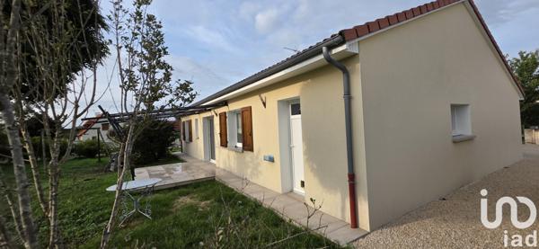 Maison à vendre 4 pièces 90 m² Saint-Paul-des-Landes