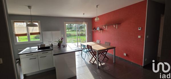 Maison à vendre 4 pièces 90 m² Saint-Paul-des-Landes