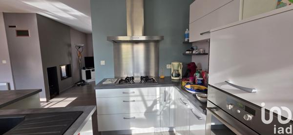 Maison à vendre 4 pièces 90 m² Saint-Paul-des-Landes