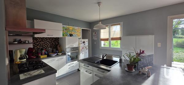 Maison à vendre 4 pièces 90 m² Saint-Paul-des-Landes