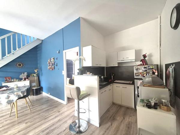Appartement à vendre 3 pièces 49.05m² Loos (59120)