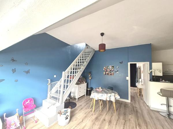 Appartement à vendre 3 pièces 49.05m² Loos (59120)