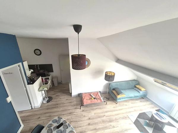 Appartement à vendre 3 pièces 49.05m² Loos (59120)