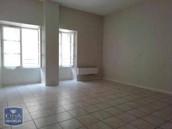 Appartement à louer 2 pièces 52m² Besançon (25000)