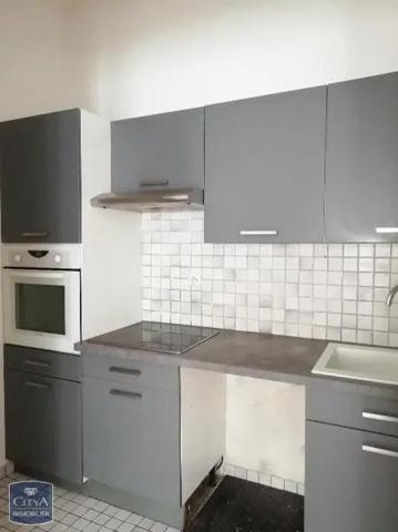 Appartement à louer 2 pièces 52m² Besançon (25000)