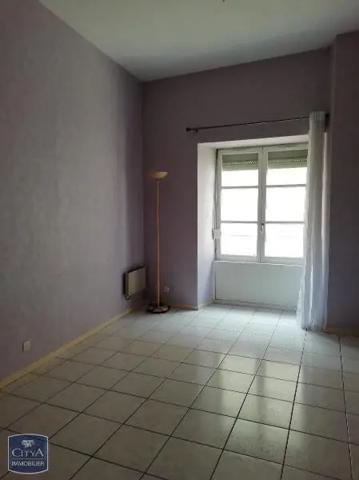 Appartement à louer 2 pièces 52m² Besançon (25000)
