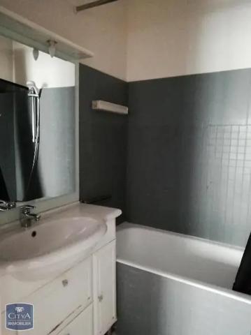 Appartement à louer 2 pièces 52m² Besançon (25000)