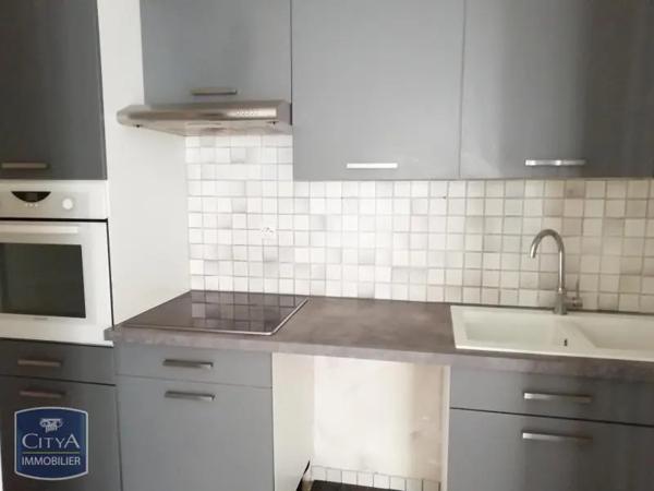 Appartement à louer 2 pièces 52m² Besançon (25000)