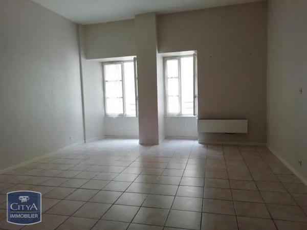 Appartement à louer 2 pièces 52m² Besançon (25000)