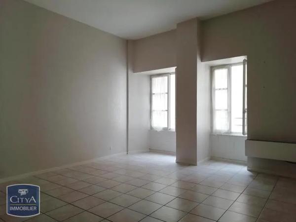 Appartement à louer 2 pièces 52m² Besançon (25000)