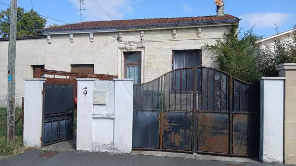 Maison 4 chambre(s) à vendre - Villenave-d'Ornon, Gironde - 33