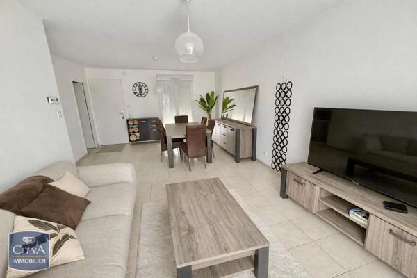 Maison à louer 4 pièces 84.46m² Roanne (42300)
