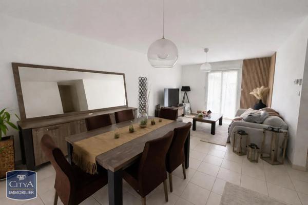 Maison à louer 4 pièces 84.46m² Roanne (42300)