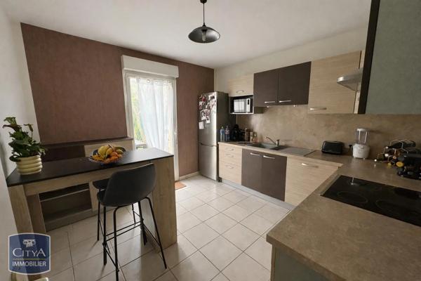 Maison à louer 4 pièces 84.46m² Roanne (42300)